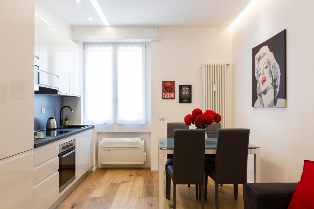 Apartament House San Cristoforo M4 Mediolan Zewnętrze zdjęcie