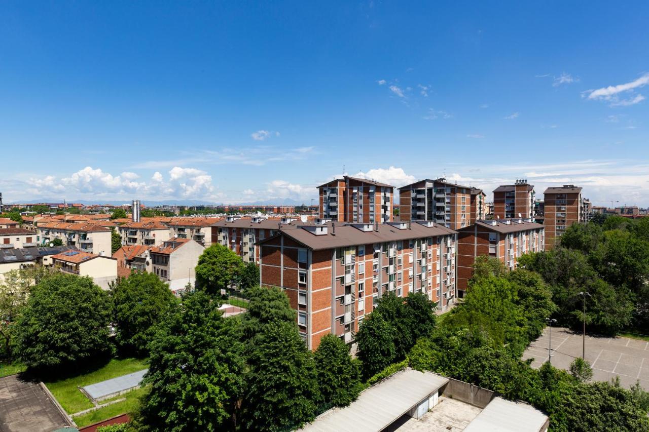 Apartament House San Cristoforo M4 Mediolan Zewnętrze zdjęcie