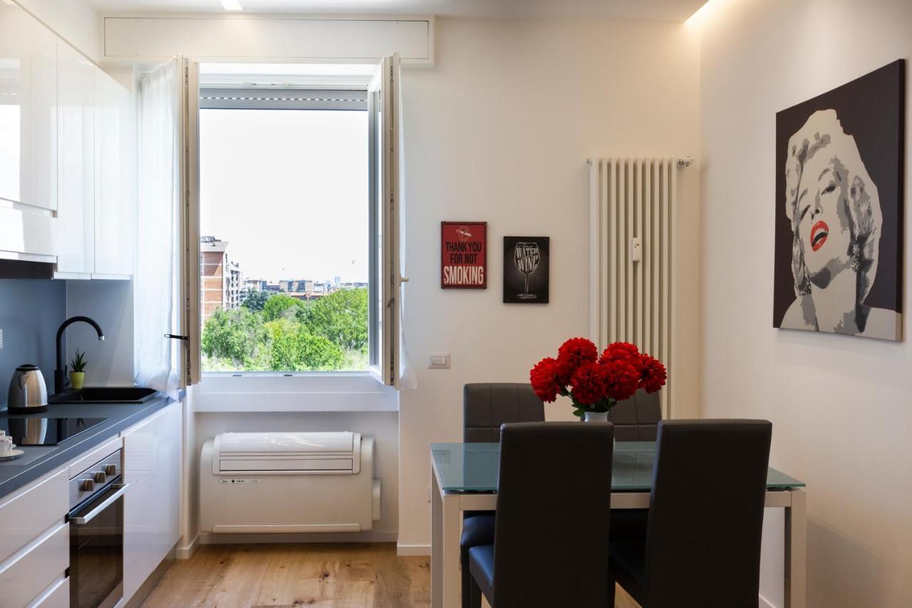 Apartament House San Cristoforo M4 Mediolan Zewnętrze zdjęcie