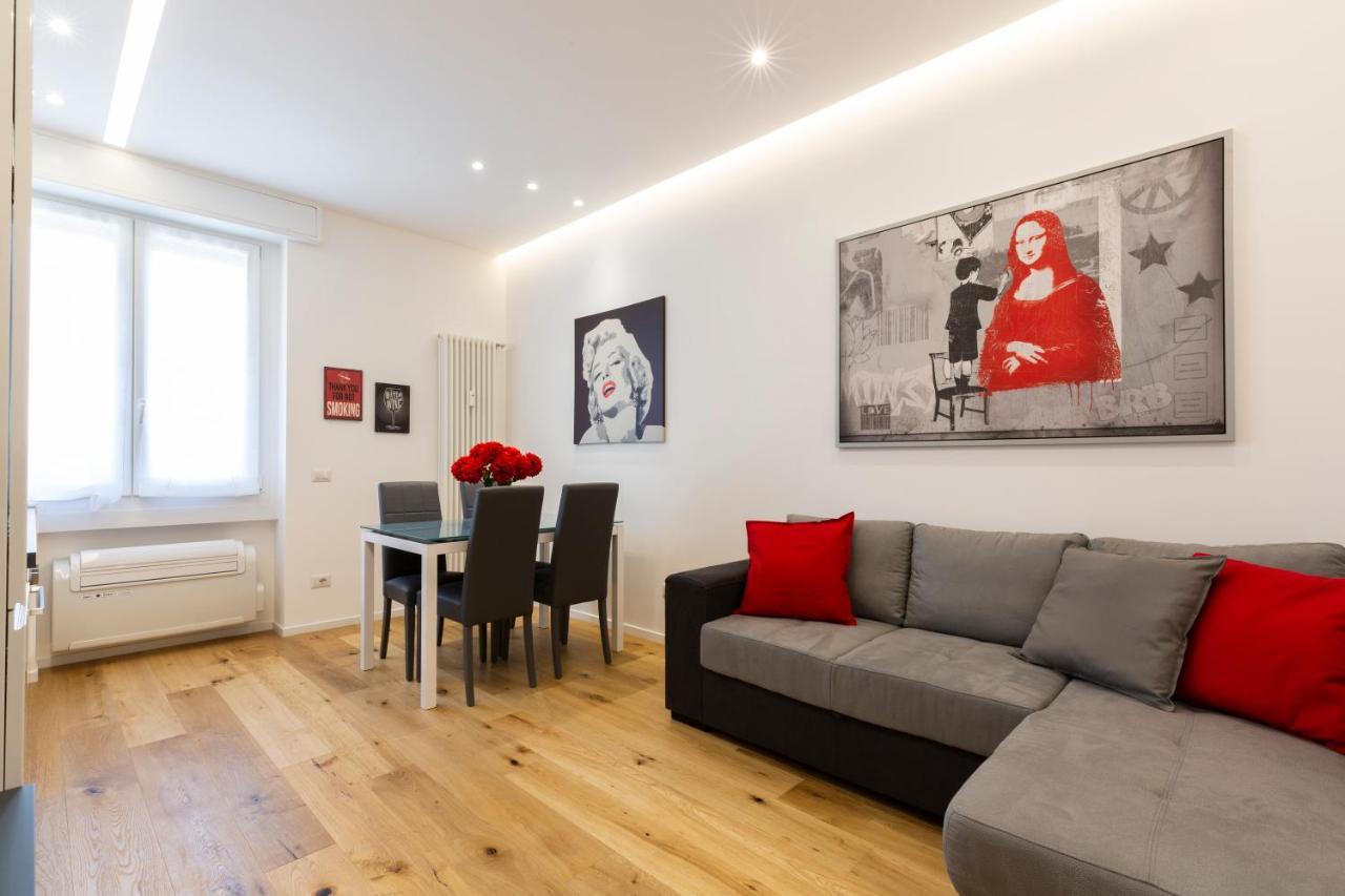 Apartament House San Cristoforo M4 Mediolan Zewnętrze zdjęcie