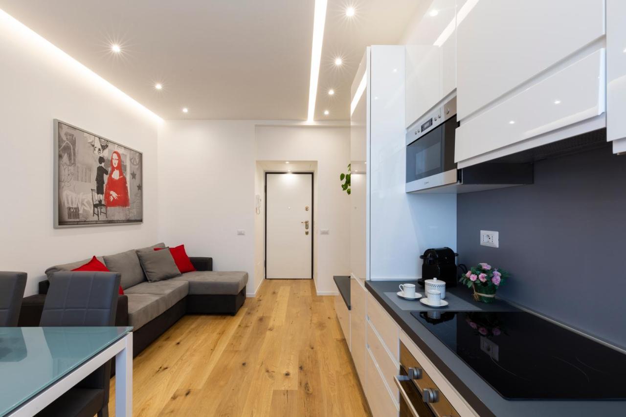 Apartament House San Cristoforo M4 Mediolan Zewnętrze zdjęcie