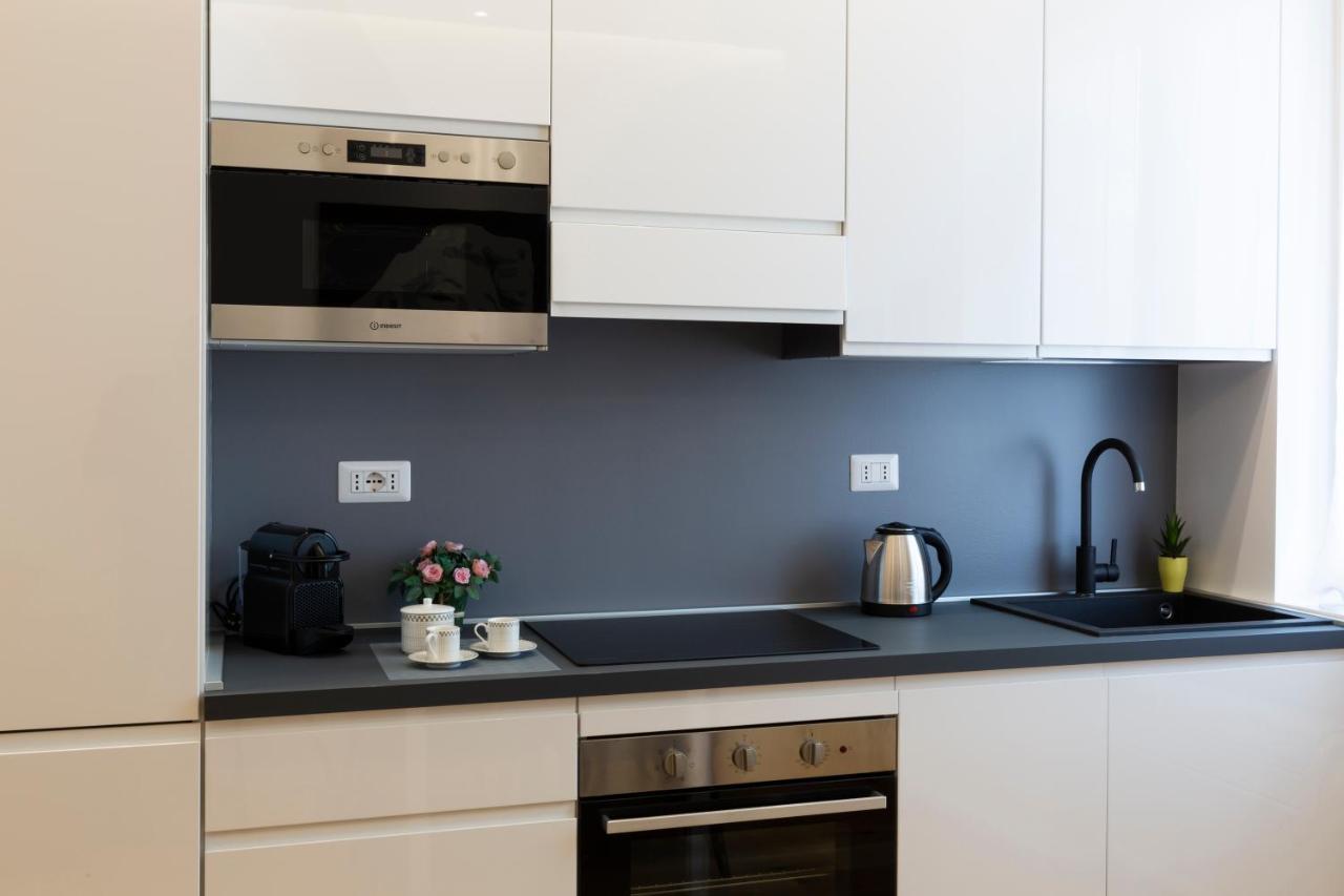 Apartament House San Cristoforo M4 Mediolan Zewnętrze zdjęcie