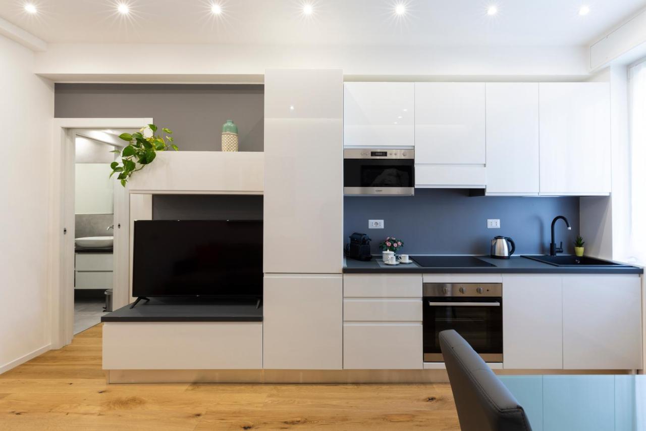 Apartament House San Cristoforo M4 Mediolan Zewnętrze zdjęcie