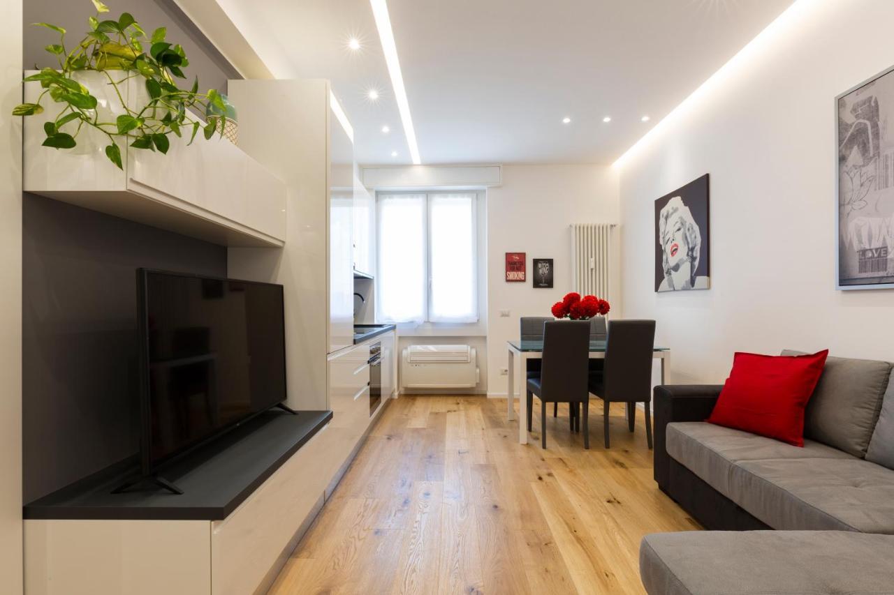 Apartament House San Cristoforo M4 Mediolan Zewnętrze zdjęcie
