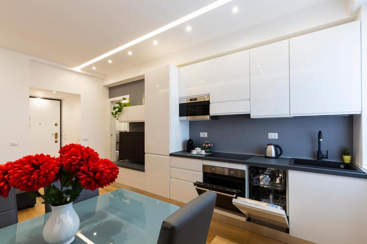 Apartament House San Cristoforo M4 Mediolan Zewnętrze zdjęcie