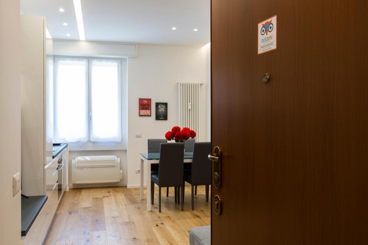 Apartament House San Cristoforo M4 Mediolan Zewnętrze zdjęcie