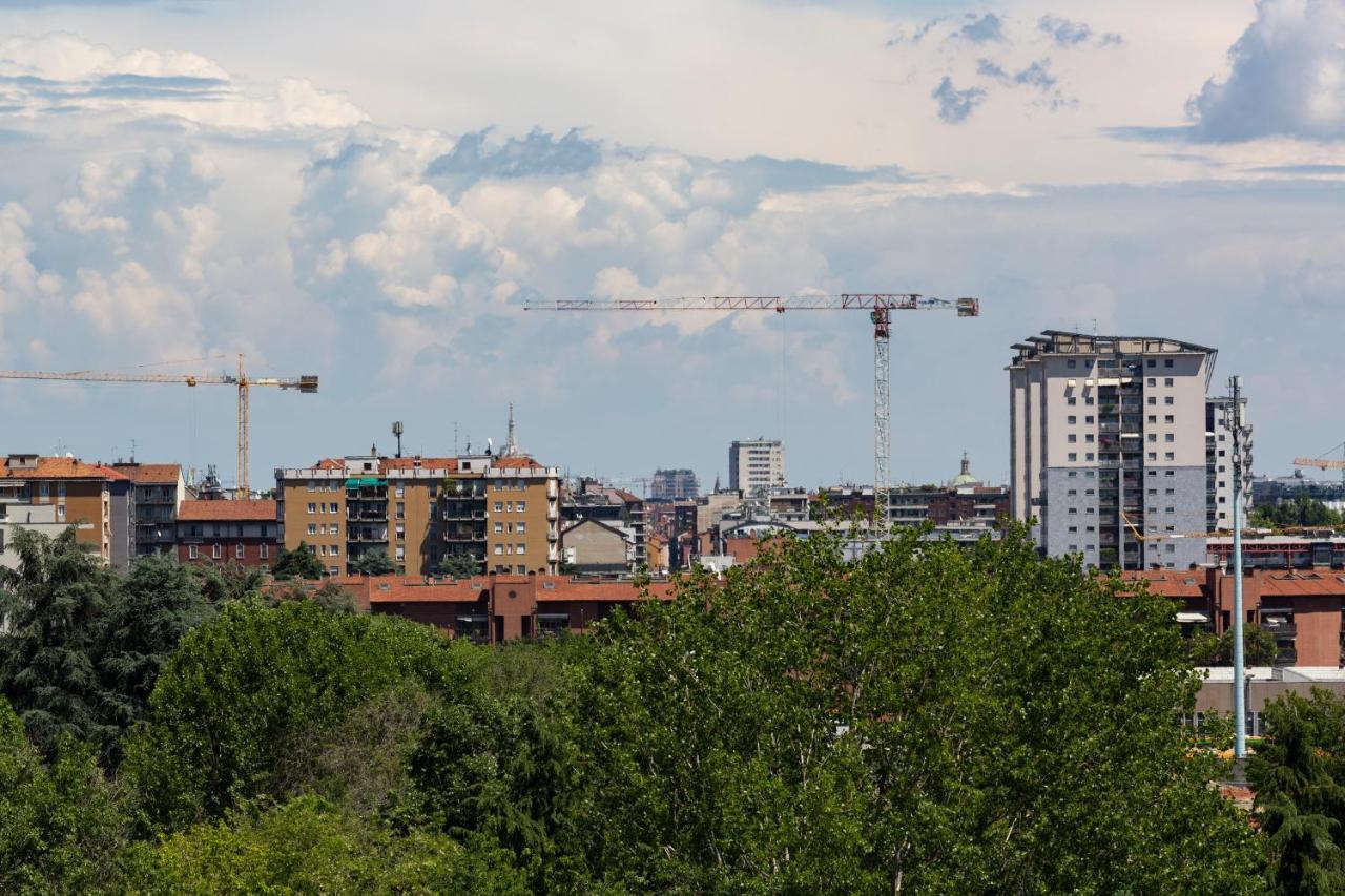 Apartament House San Cristoforo M4 Mediolan Zewnętrze zdjęcie