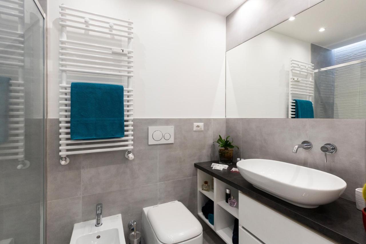 Apartament House San Cristoforo M4 Mediolan Zewnętrze zdjęcie