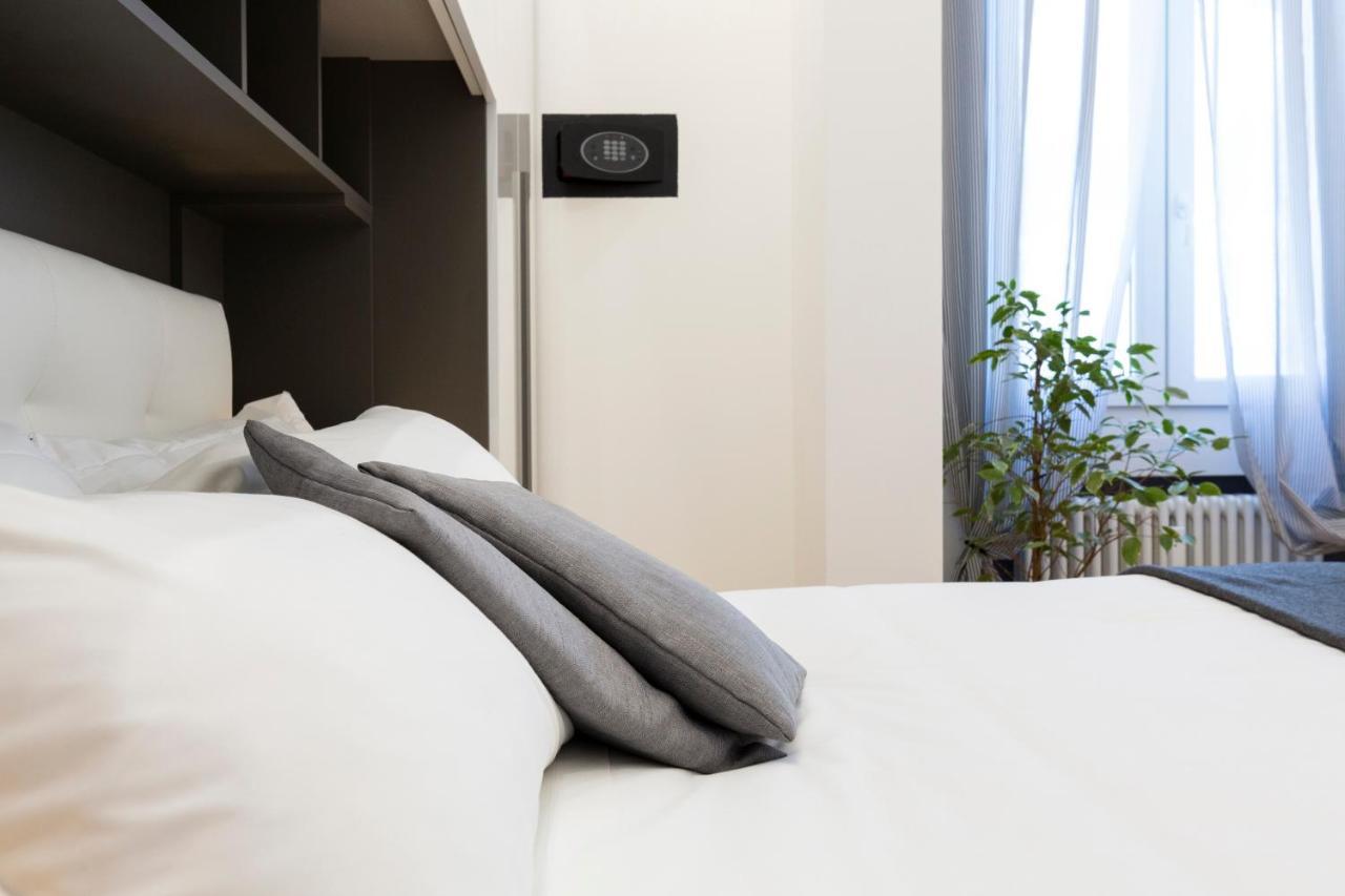 Apartament House San Cristoforo M4 Mediolan Zewnętrze zdjęcie