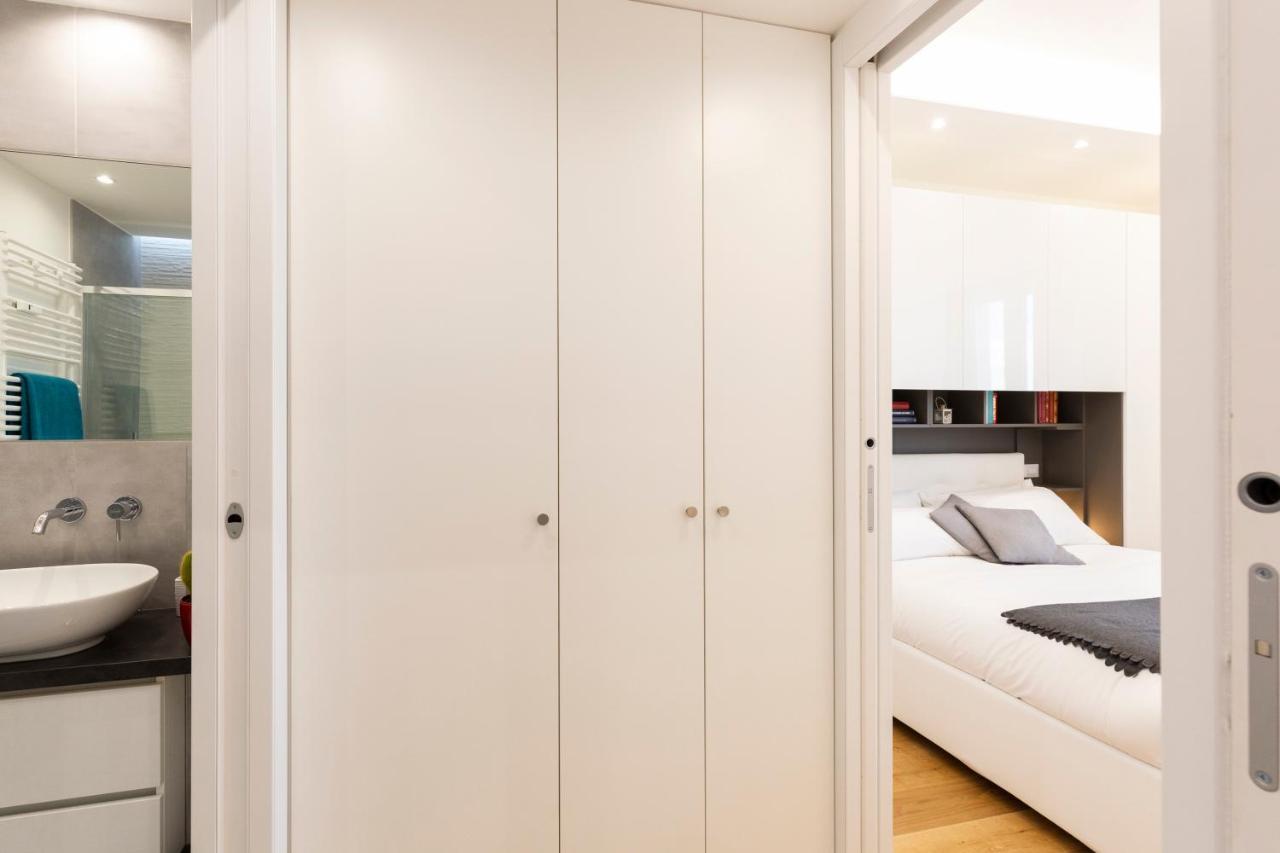 Apartament House San Cristoforo M4 Mediolan Zewnętrze zdjęcie