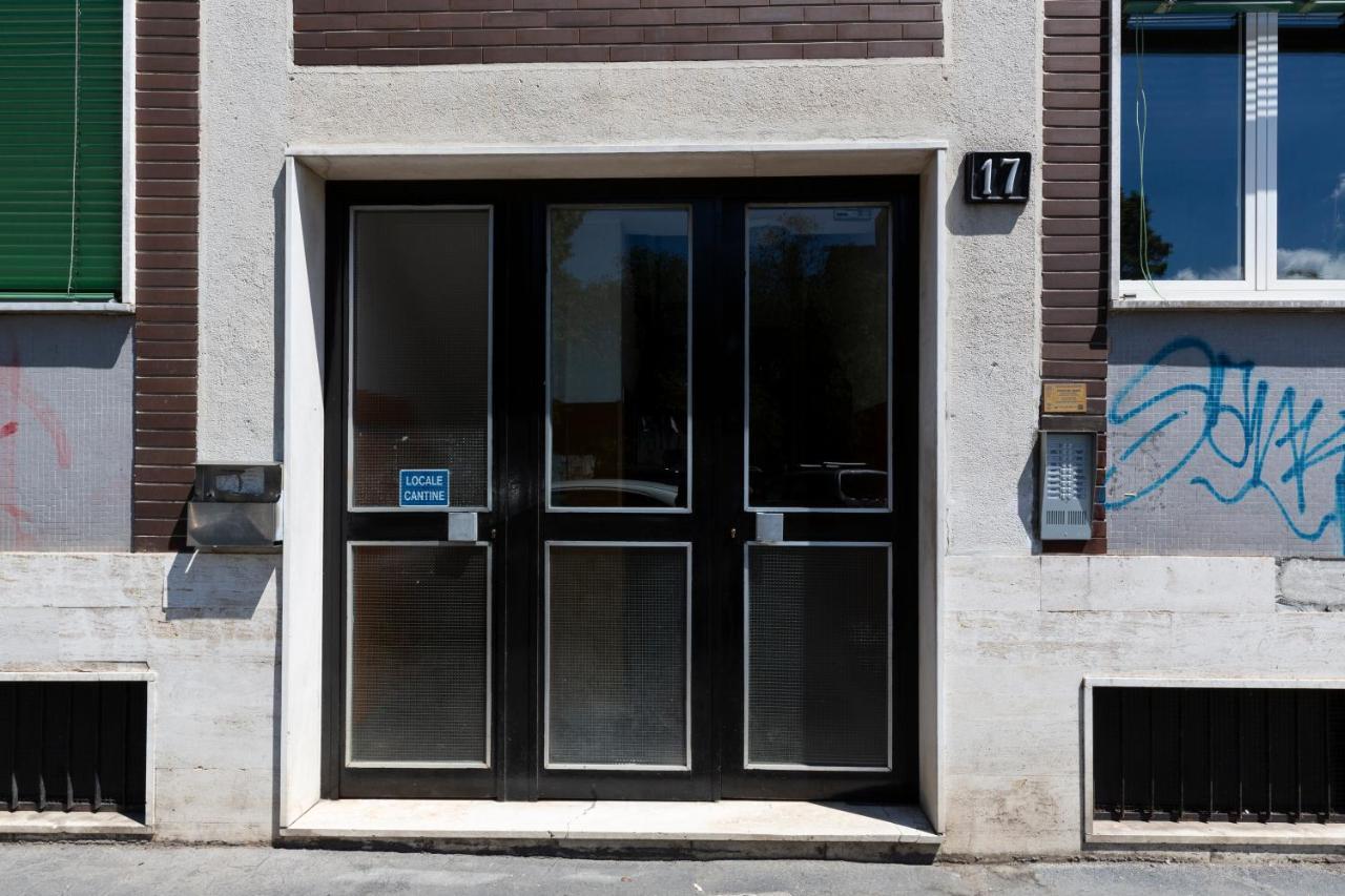 Apartament House San Cristoforo M4 Mediolan Zewnętrze zdjęcie