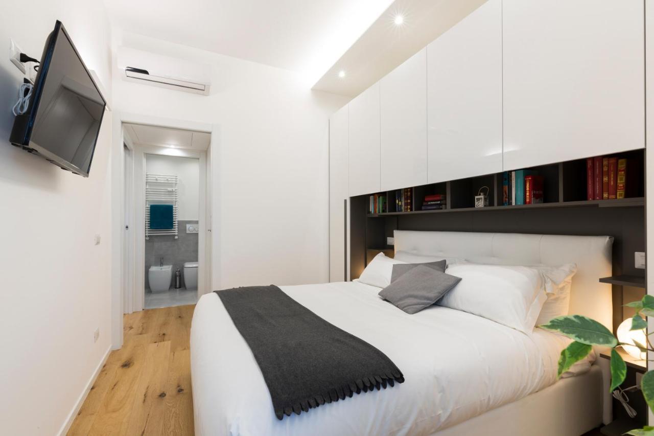 Apartament House San Cristoforo M4 Mediolan Zewnętrze zdjęcie