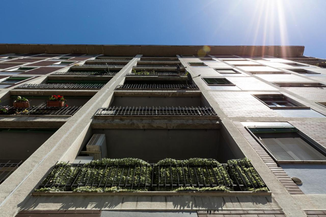 Apartament House San Cristoforo M4 Mediolan Zewnętrze zdjęcie