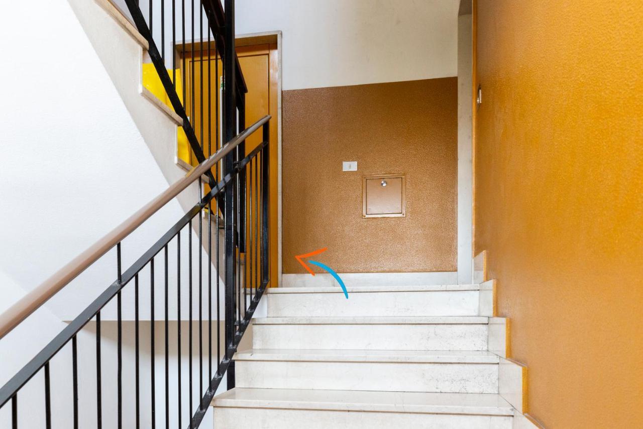 Apartament House San Cristoforo M4 Mediolan Zewnętrze zdjęcie